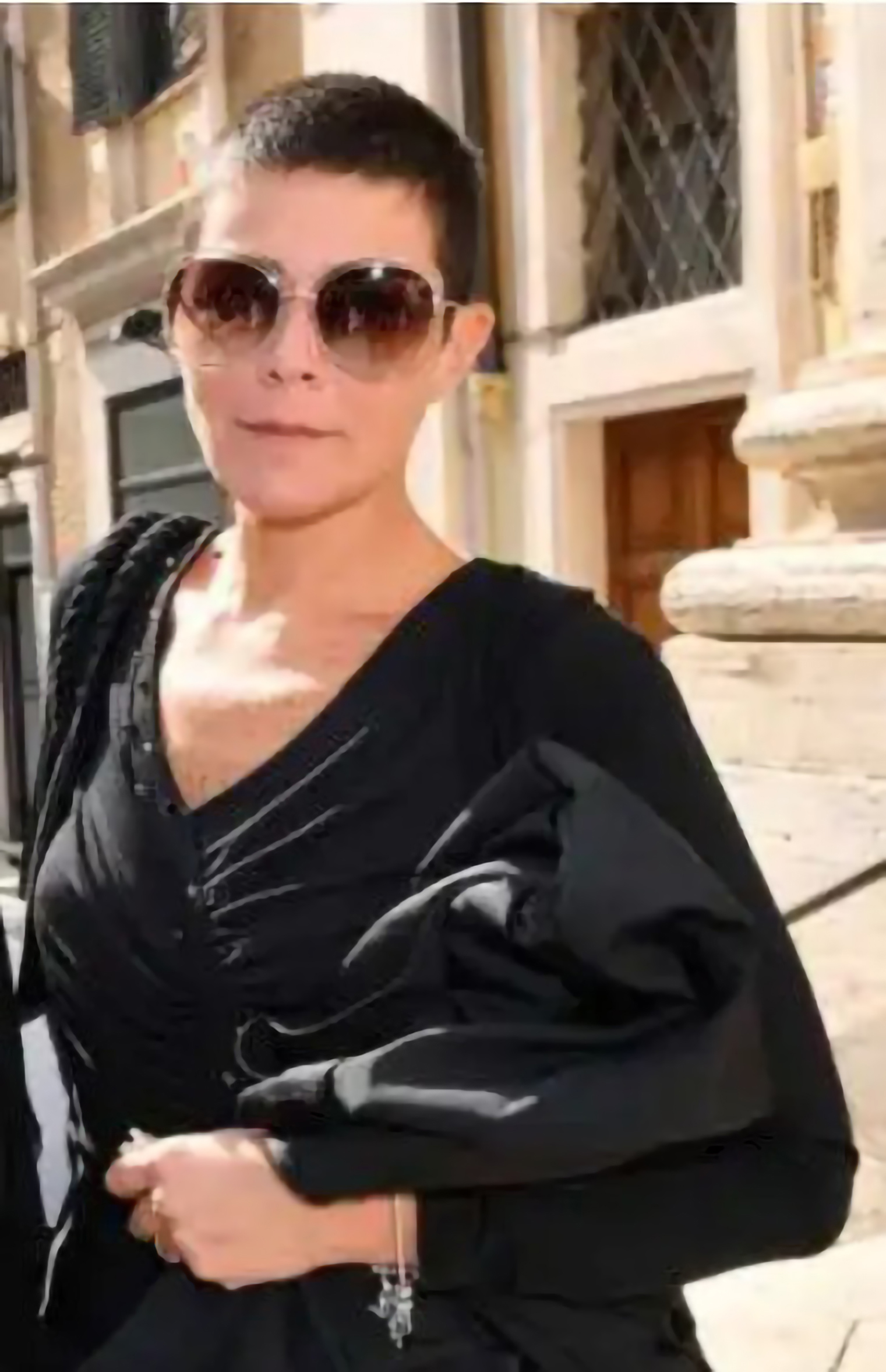 Cancelliere Donna Vittoria Mussolini